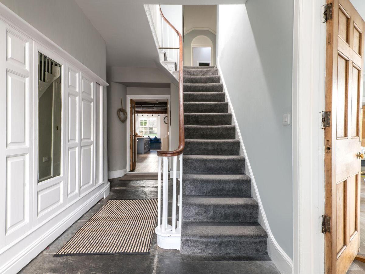 Fron Dderw Villa Bala Ngoại thất bức ảnh