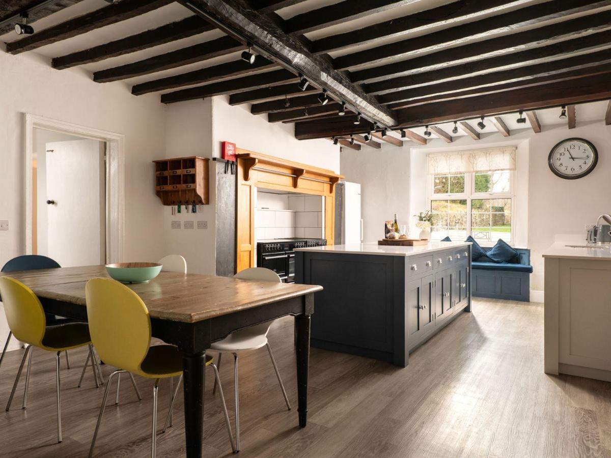 Fron Dderw Villa Bala Ngoại thất bức ảnh